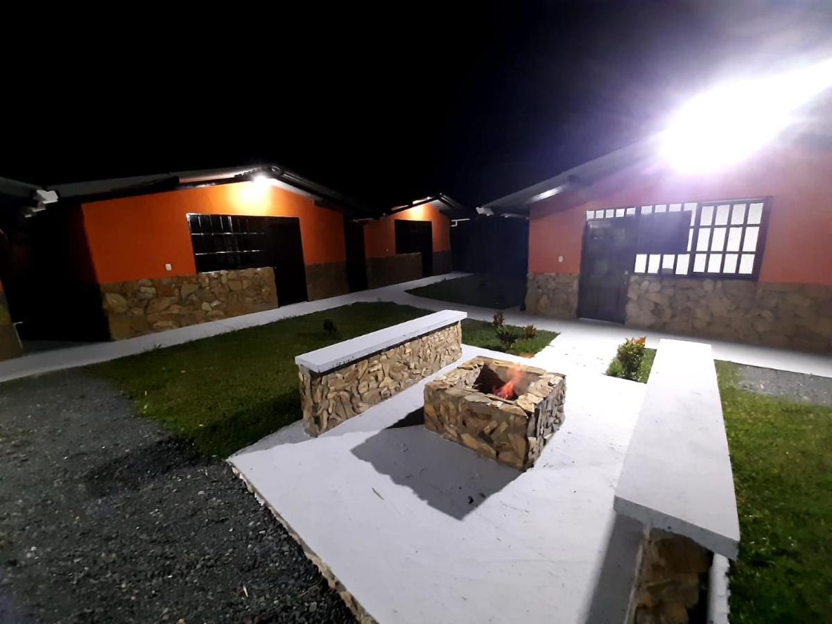 Lodge El Bambu