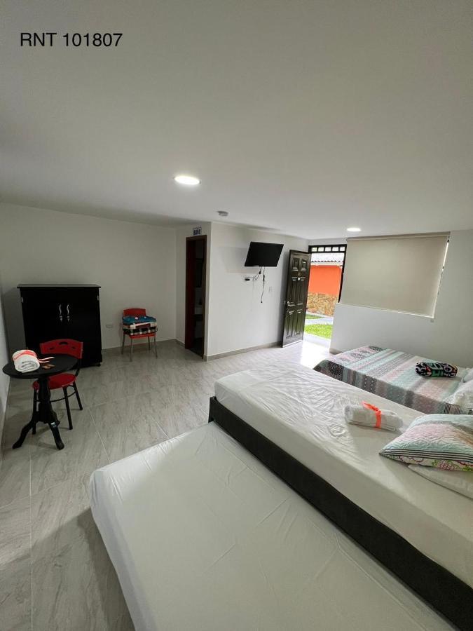 Lodge El Bambu Santa Rosa de Cabal