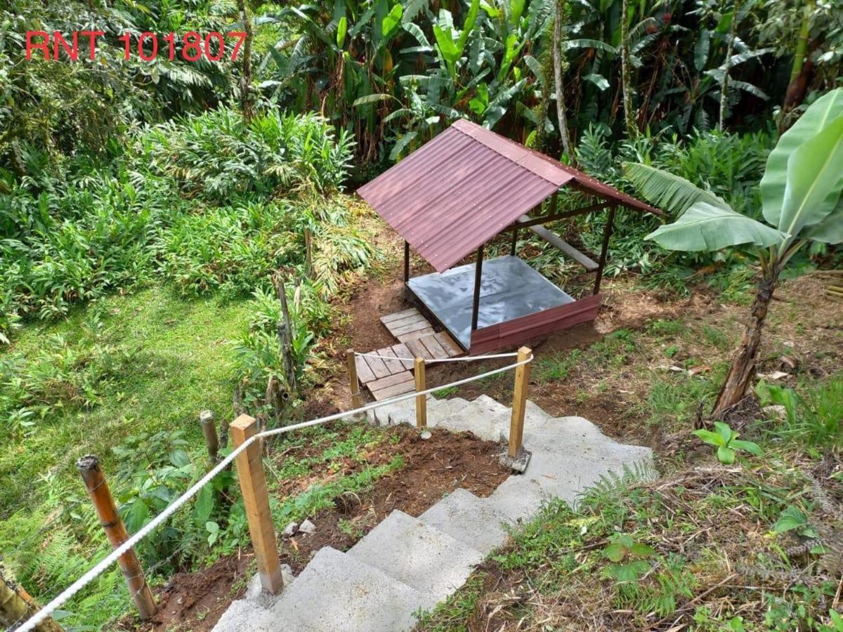 Lodge El Bambu