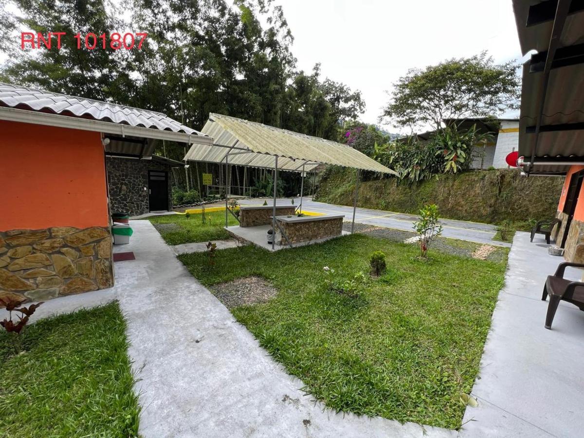 Lodge El Bambu Santa Rosa de Cabal